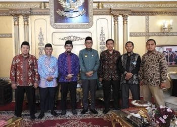 Gubernur Sulsel dukung Ummat Fest 2019. Foto: Istimewa