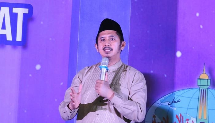 Gaza Kembali Diserang, Ustad Zaitun Ajak Umat Doakan Korban Wafat 1 Ustaz Zaitun Rasmin. Foto: istimewa (Rhio/Islampos)