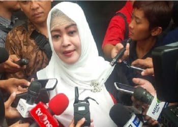 Fahira Idris, anggota DPR. Foto: Istimewa (Rhio/Islampos)