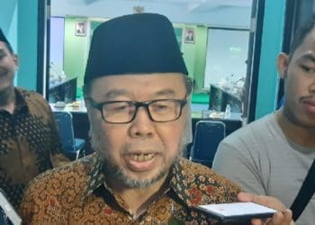 Ketua BKsPPI Prof Didin Hafidhuddin. Foto: istimewa (Rhio/Islampos)