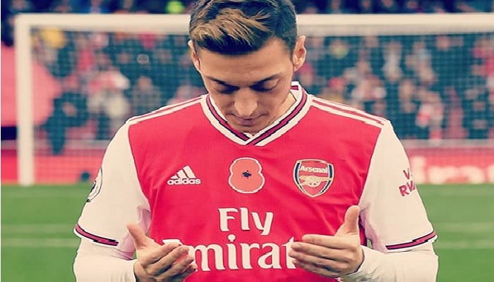 Jadi Motivasi dalam Beramal, Ini Pesan Menyentuh Ibu Mesut Ozil 1 Mesut Ozil. Foto: Instagram Mesut Ozil