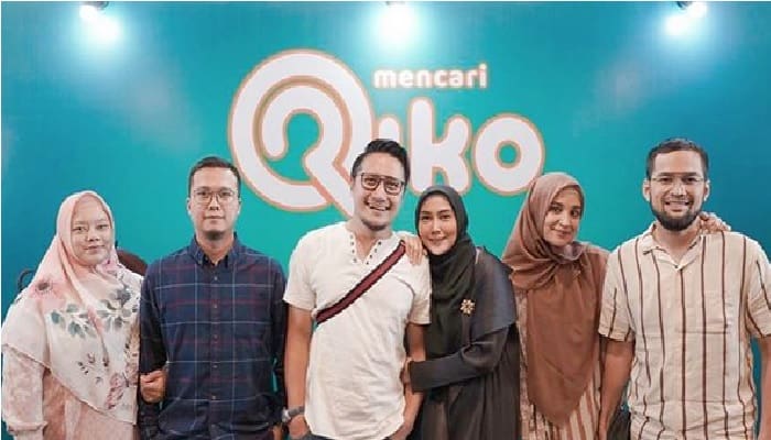 Teuku Wisnu dan Ari Untung buat Tayangan Animasi 'Riko The Series' 1 Audisi pengisi suara Riko The Series. Foto: Instagram Ari Untung