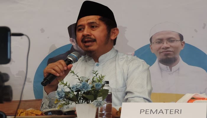 Ustadz Alim Ajak Umat Bangun Peradaban Manusia Melalui Budaya Ilmu 1 Ustaz Zaitun Rasmin,Wahdah Islamiyah. Foto: istimewa (Rhio/Islampos)