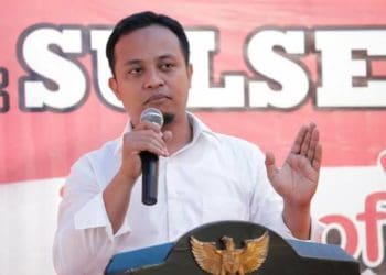 Wagub Sulsel Andi Sudirman Sulaiman. Foto: Fajar