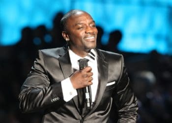 Akon. Foto: Time Out Sharjah