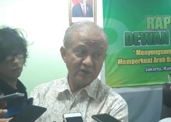 Anwar Abbas. Foto: istimewa (Rhio/Islampos)