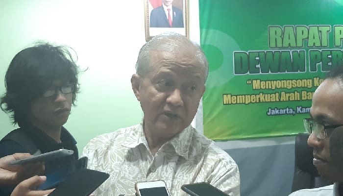 Sekjen MUI: Permasalahan Muslim Uighur Merupakan Pelanggaran HAM 1 Anwar Abbas. Foto: istimewa (Rhio/Islampos)
