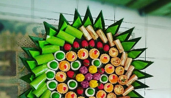 4 Bahan Kimia Berbahaya dalam Jajanan Pasar, Ini Ciri-cirinya 1 sedekah kue