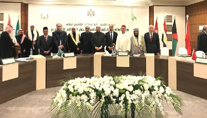 Delapan Menteri Agama Bahas Isu Keagamaan di Yordania 1 Foto: Istimewa (Rhio/Islampos)