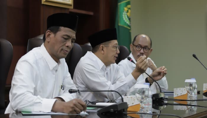 Kemenag Telah Terbitkan KMA 982, Ini Tugas Pokok LPPOM MUI 1 Foto: istimewa (Rhio/Islampos)