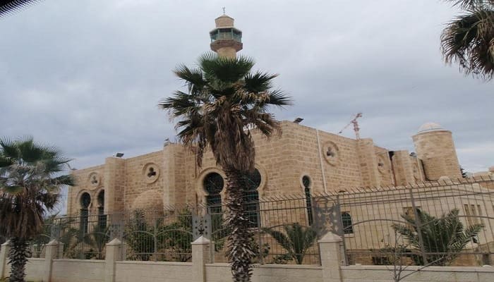 Inilah 3 Masjid Terkenal yang Eksis di Israel 1 masjid