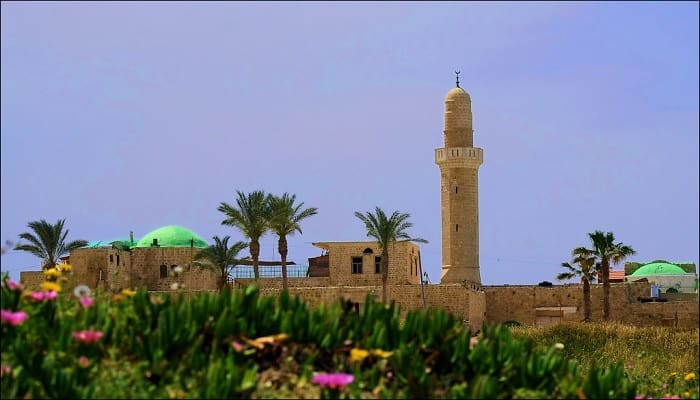 Inilah 3 Masjid Terkenal yang Eksis di Israel 2 masjid