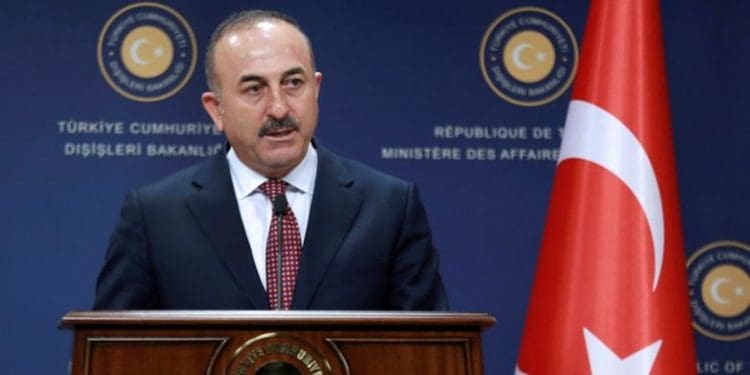 Menlu Turki: Israel Tak akan Bisa Wujudkan Mimpinya di Palestina 1 Menlu Turki Mevlut Cavusoglu. Foto: Kompas