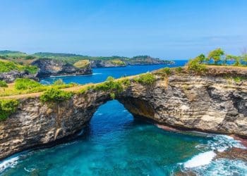 Nusa Penida. Foto: Wikipedia