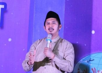 Ustaz Zaitun Rasmin. Foto: istimewa (Rhio/Islampos)