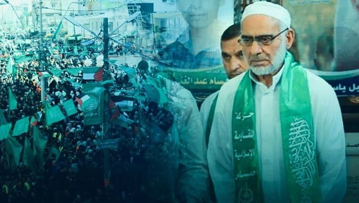 Pendiri Hamas: Sudah 32 Tahun Israel Selalu Gagal Hancurkan Hamas 1 Ibrahim Yazuri, salah satu dari delapan pendiri Gerekan Hamas. Foto: PIC