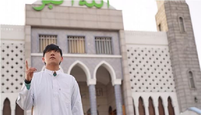 6 Artis Korea Mualaf yang Terkenal Media Sosial 4 artis Korea mualaf, Daud Kim