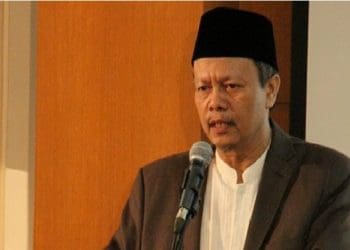 Prof. Yunahar Ilyas. Foto: MUI