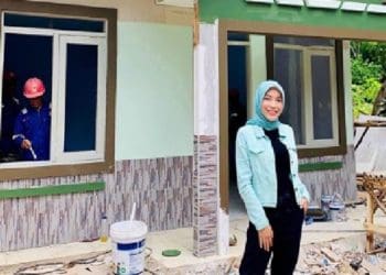 Rima Demensah. Foto: Instagram Rima Demensah