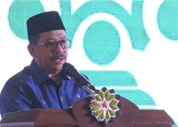 Wakil Menteri Agama Zainut Tauhid Sa'adi. Foto: istimewa (Rhio/Islampos)