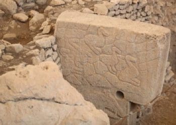 Situs Gobekli Tepe di Turki dipercaya sebagai situs tertua di dunia. Foto: Agencia EFE