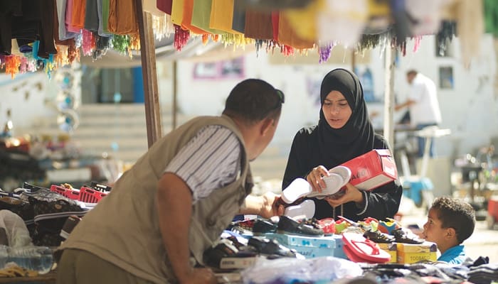 Syarat Sah Jual Beli, pasar