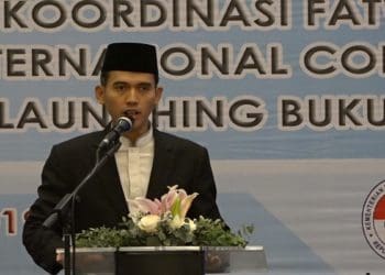 Ketua Komisi Fatwa MUI Pusat, Prof. Dr. KH. Hasanuddin AF, MA. Foto: istimewa (Rhio/Islampos)