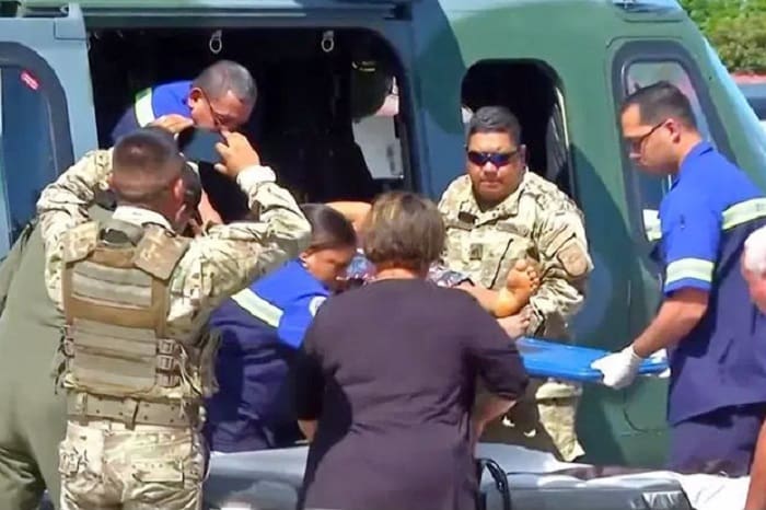 Ritual Pengusiran Setan di Panama Tewaskan 7 Orang 1 Ritual Pengusiran Setan di Panama Tewaskan 7 Orang 1