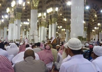 Foto: ppmimadinah
