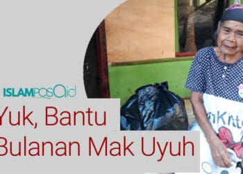 Yuk, Bantu Bulanan Mak Uyuh Senilai 2 Juta 1