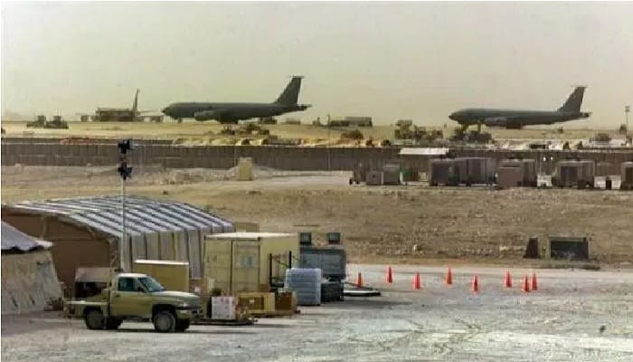 Timur Tengah sampai Afrika, Inilah 13 Negara Muslim Lokasi Pangkalan Militer AS 1 Ilustrasi. Foto:
Hiram's 1555 Blog