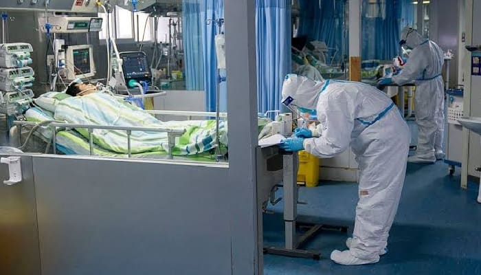 Ini 5 Fase Serangan Virus Corona di dalam Tubuh 1 Ilustrasi. Foto:
New York Post