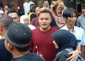 Rizky Febian. Foto: Liputan6