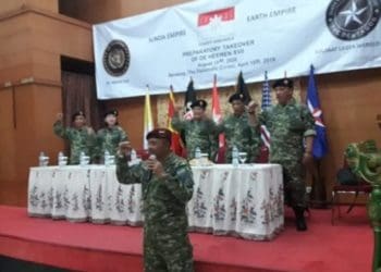 Sunda Empire gegerkan warga Jabar. Foto: Ayo Cirebon