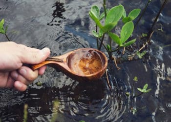 Hati yang Tidak Pernah Puas, Teladan Nabi dalam Berumah Tangga, Tata Cara Mandi Wajib, Thaharah,, Cara Thaharah Menurut Nabi, Tata Cara Mandi Junub Khusus Wanita, Air Mustamal