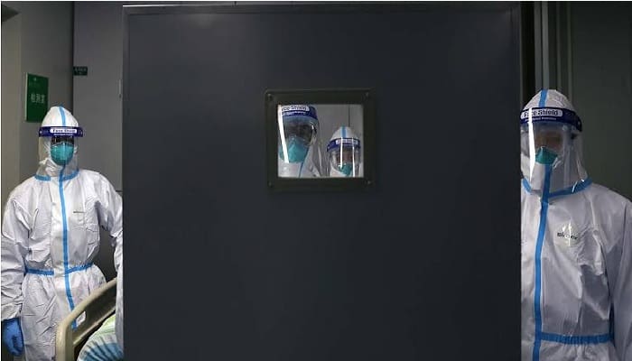 Ini 10 Negara yang Terjangkit Virus Corona Baru 1 Ilustrasi. Foto:
Sixth Tone