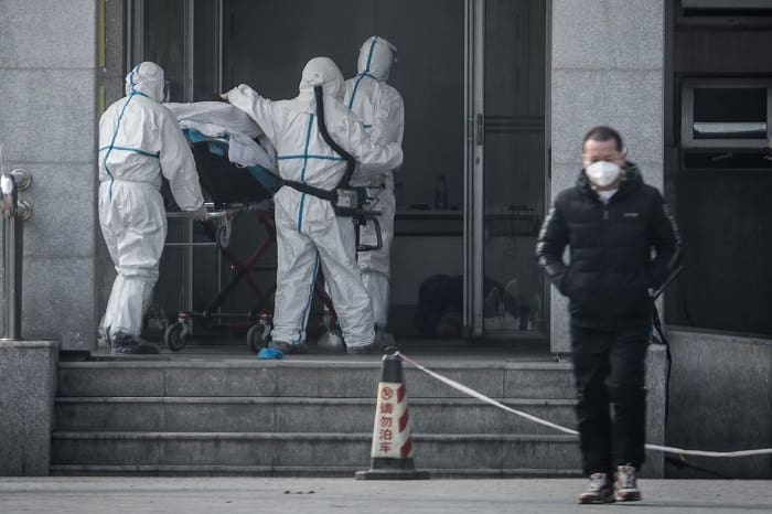 Virus Corona Baru di Cina Bisa Menular Antar-Manusia, Dunia Bersiap Siaga 1 Virus baru di Cina membuat khawatir dunia. Foto: NYtimes