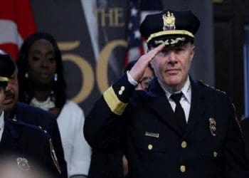 Ibrahim "Mike" Baycora. Foto: Sindo