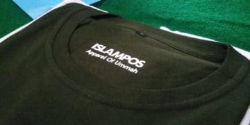 Sistem Pre Order (PO) dalam Fiqih Mualamalah, Bagaimana? 15 PO Kaos Islampos. Foto: Islampos