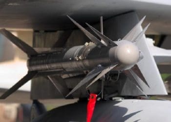 Rudal Rafael buatan Israel. Foto: Wikipedia