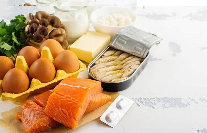 Manfaat Vitamin D3 Bagi Tubuh 1 Foto: hello sehat