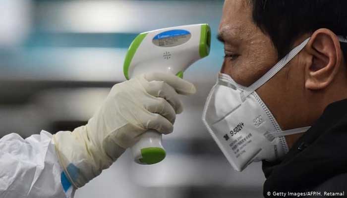 Covid-19 Jadi Nama Resmi Penyakit Akibat Virus Corona Wuhan, Ini Artinya 1 Foto: Getty Images/AFP