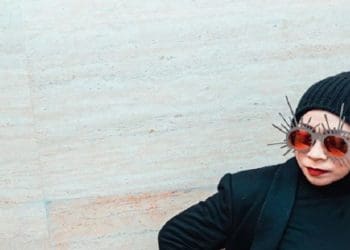 Melly Goeslaw. Foto: Instagram Melly Goeslaw