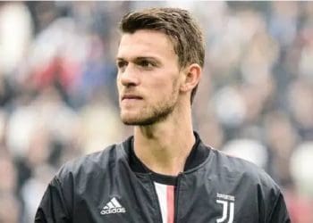 Daniele Rugani. Foto: En24 News