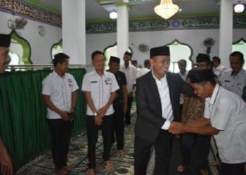 Bupati Takalar, Syamsari Kitta. Foto: Rakyatku