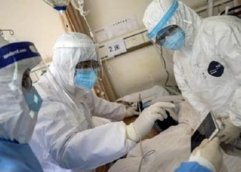 6 dokter di Indonesia meninggal dunia diduga karena Corona. Foto: Detik