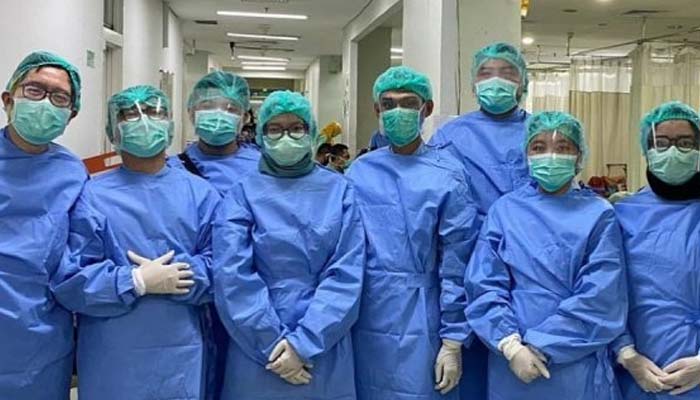 Nafasmu, Harapanku 1 Pekerjaan yang Mendatangkan Pahala Berlimpah