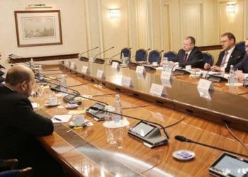 Hamas kunjungi majelis Rusia di Moskow. Foto: PIC