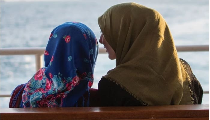 Organisasi Wanita Tunisia Luncurkan SafeNess, Aplikasi untuk Lindungi Diri dari Pelecehan Seksual 1 Ilustrasi. Foto: Haute Hijab