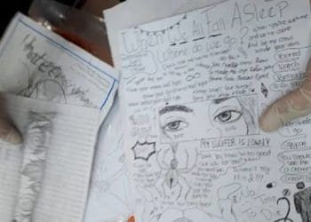 Gadis pembunuh bocah terinspirasi film horor. Foto: Kumparan